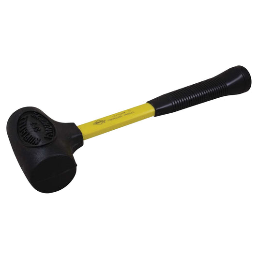Marteau à embouts interchangeables, 32 oz, poignée texturée, 14 po L