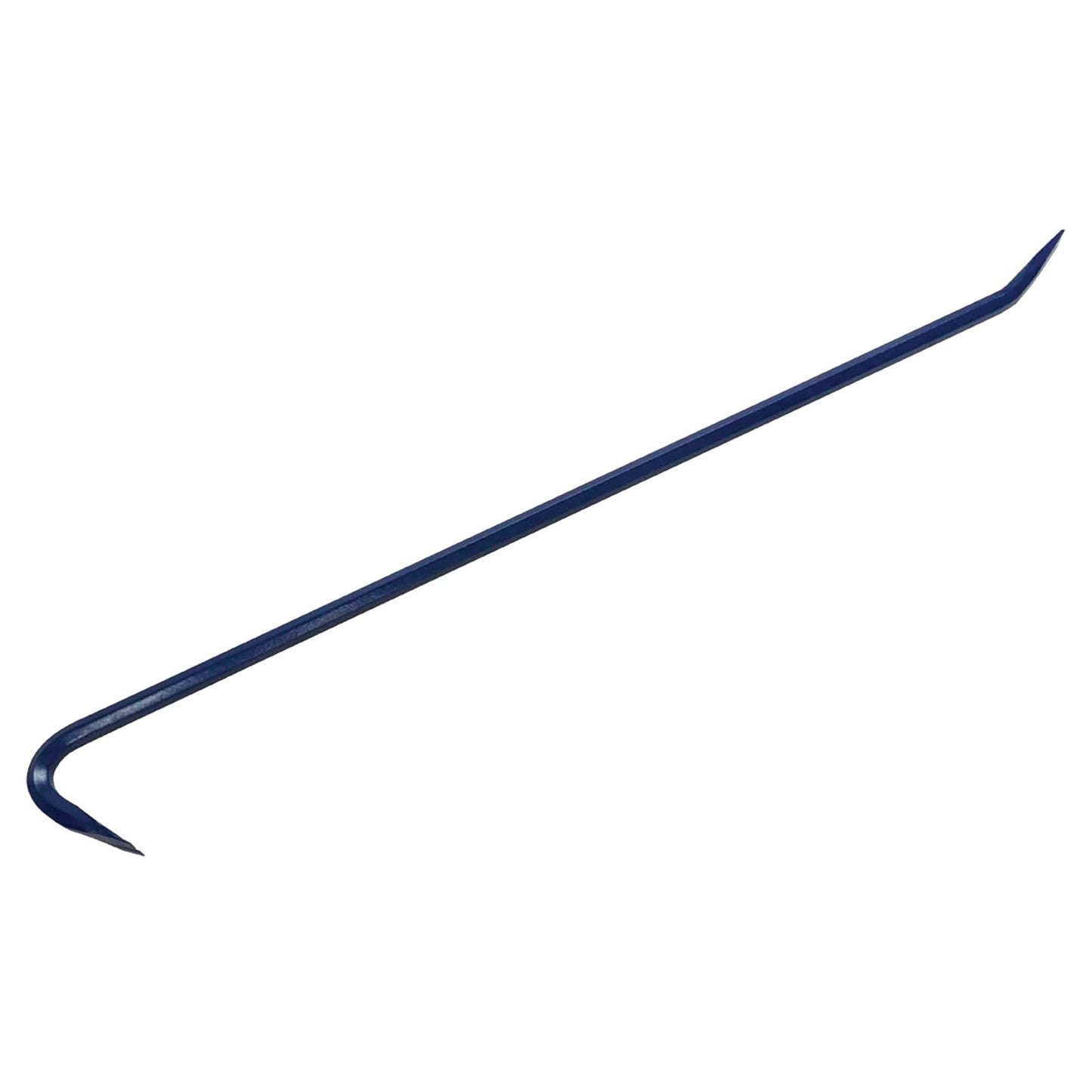 Goose Neck Wrecking Bar, 7/8" Width, 42" Length