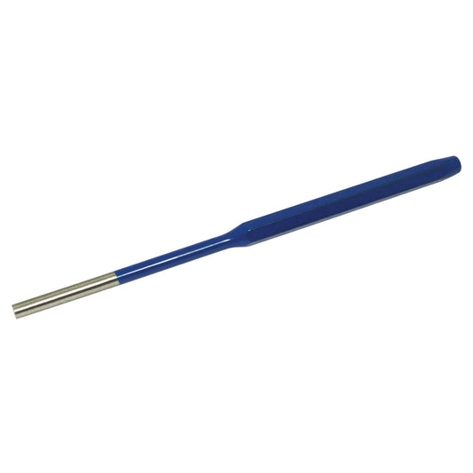 Long Pin Punch, 1/4" Dia. x 8" L