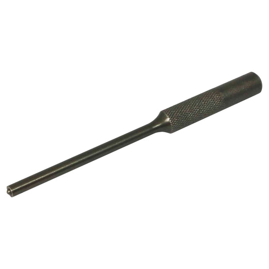 Pilot Pin Punch, 3/16" Dia. x 4-1/2" L
