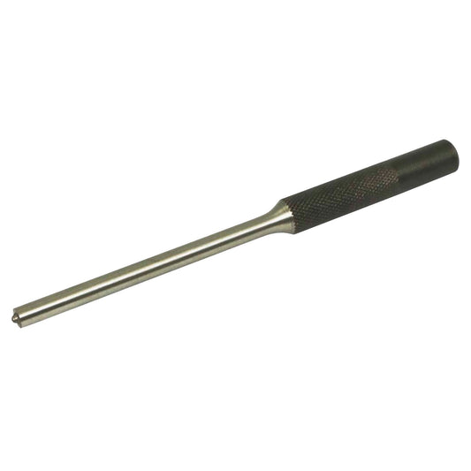 Pilot Pin Punch, 7/32" Dia. x 5" L