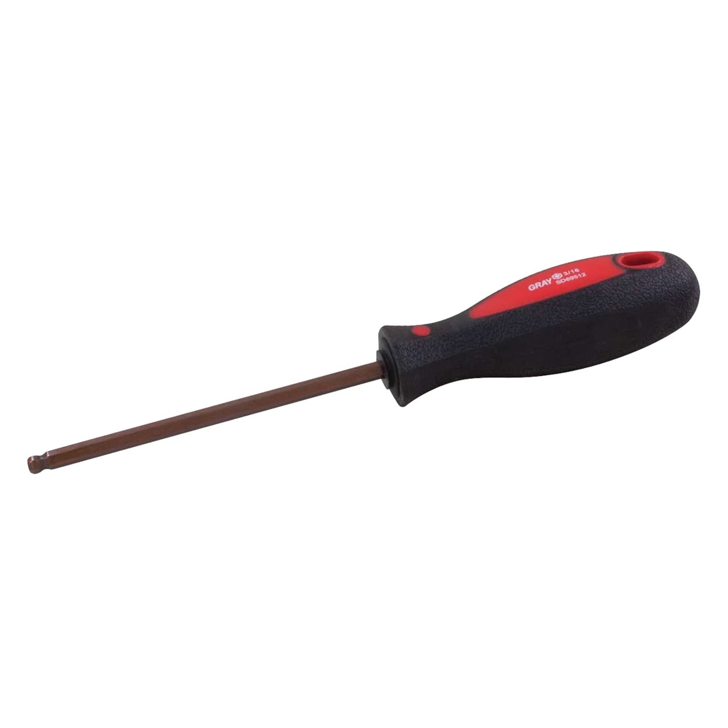 Ball End Screwdriver