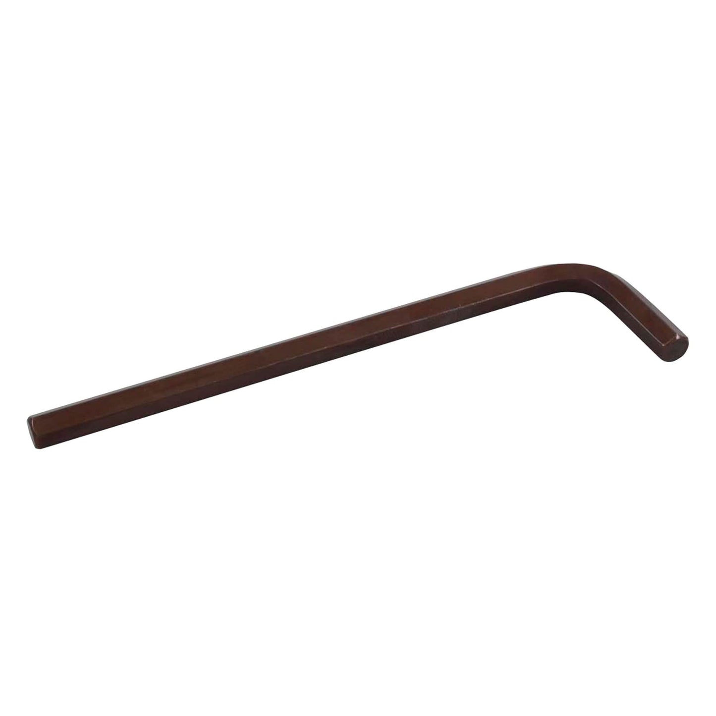 Long Hex Key, Hex End, 1/2" x 8.15" L, L Shape