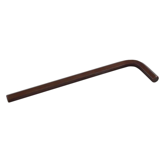 Long Hex Key, Hex End, 1/16" x 3" L, L Shape