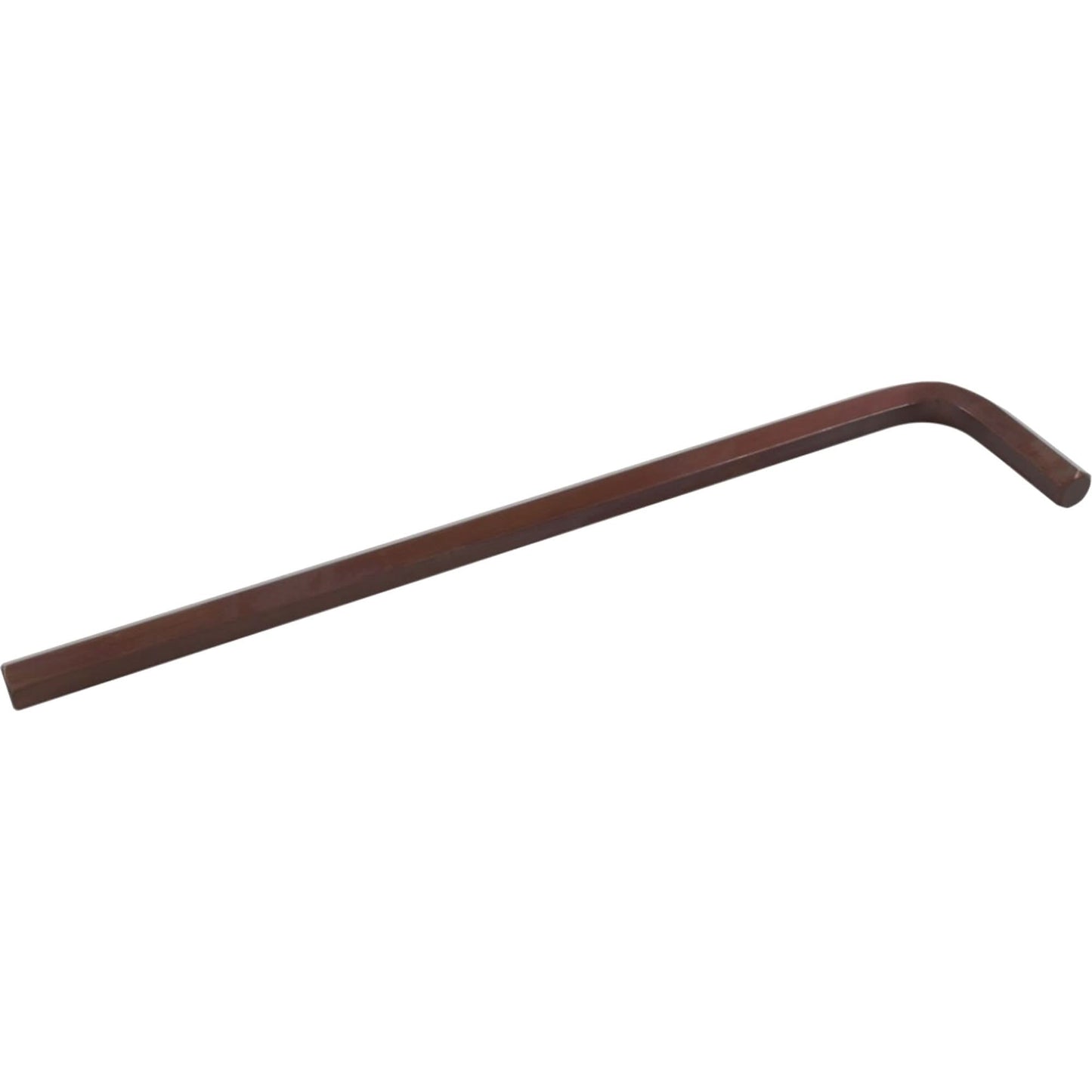 Long Hex Key, Hex End, 2.5 mm x 3.5" L, L Shape