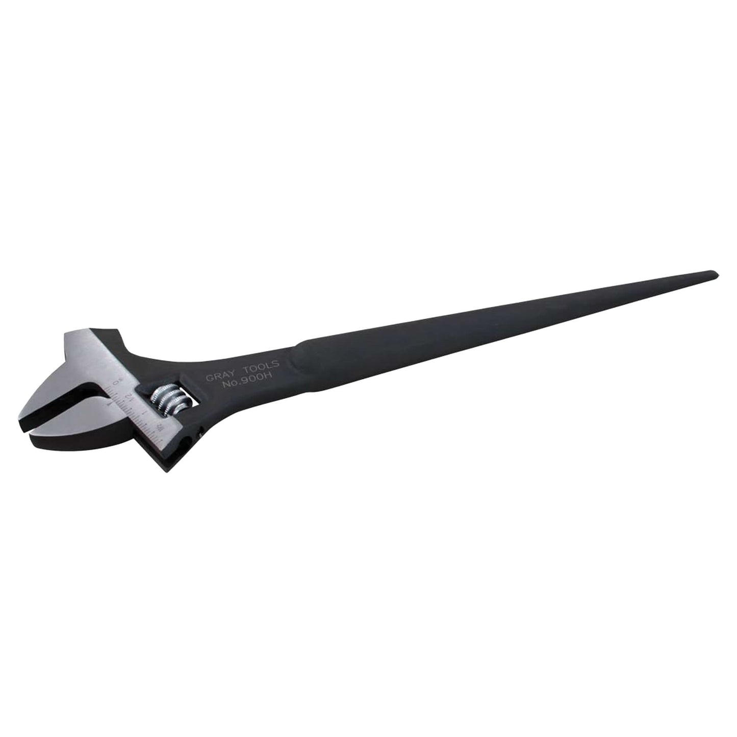 Structural Wrench, 16" L, 1-13/16" Max Width, Black Oxide