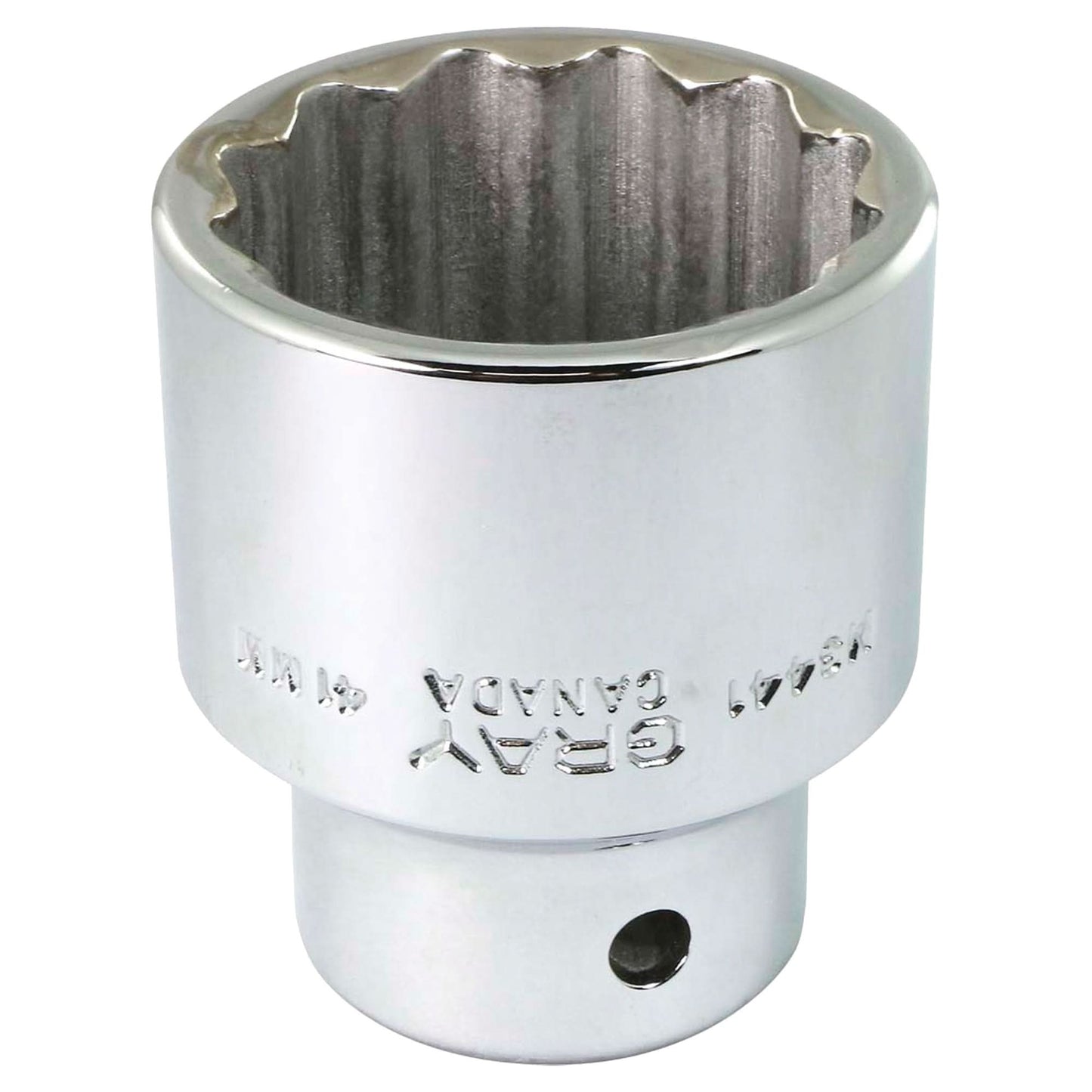 Socket, 41 mm, 3/4" Drive, 12 Points