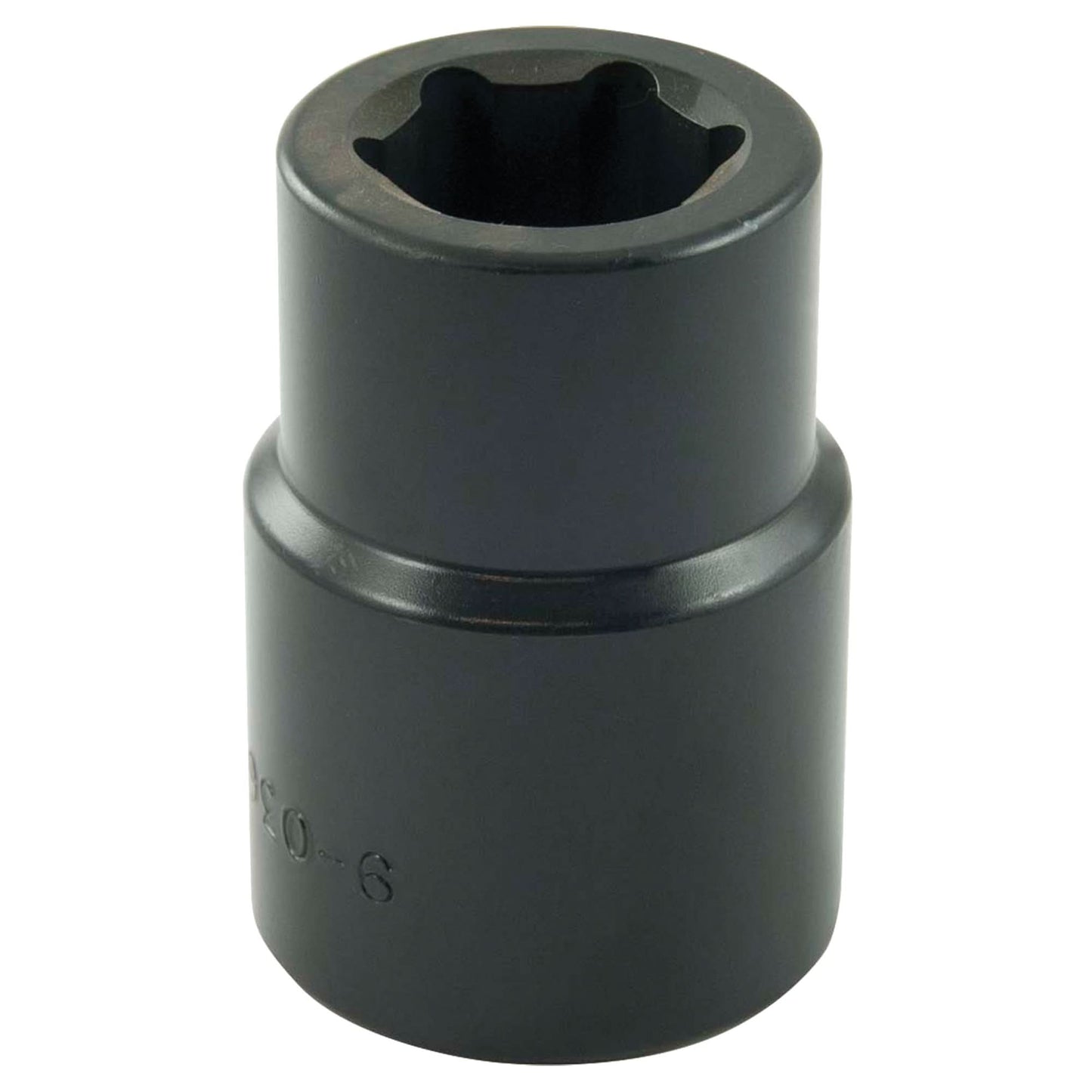 Socket, Impact, 1-7/16", 2-1/2" Drive, 6 Points