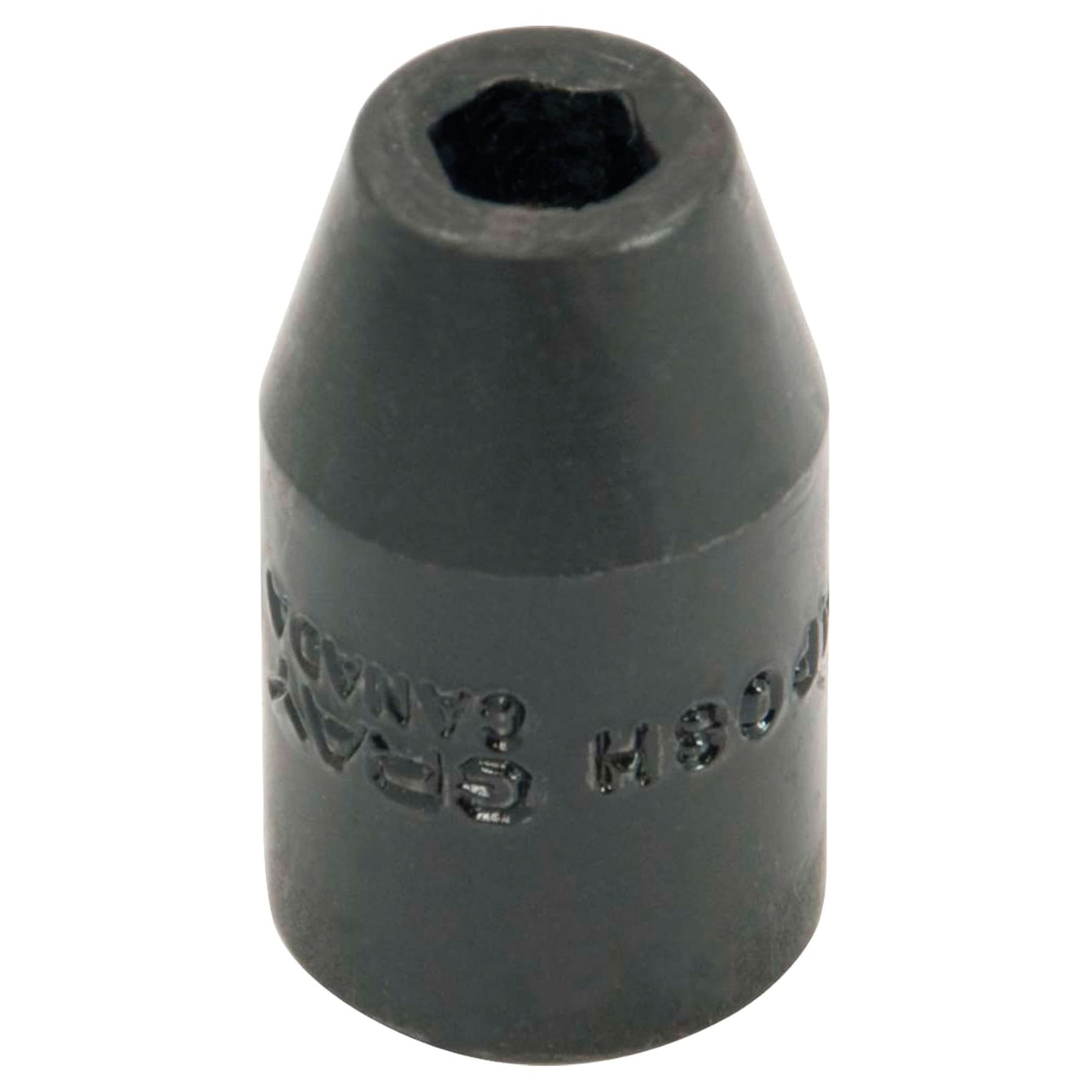 Douille à choc, 1-1/2", entraînement 1/2", 6 pans