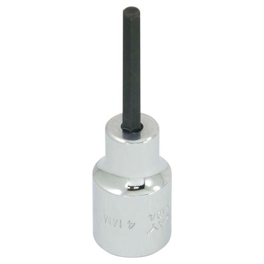Embout de rechange, 5 mm x 1-1/5" L, carré 3/8"