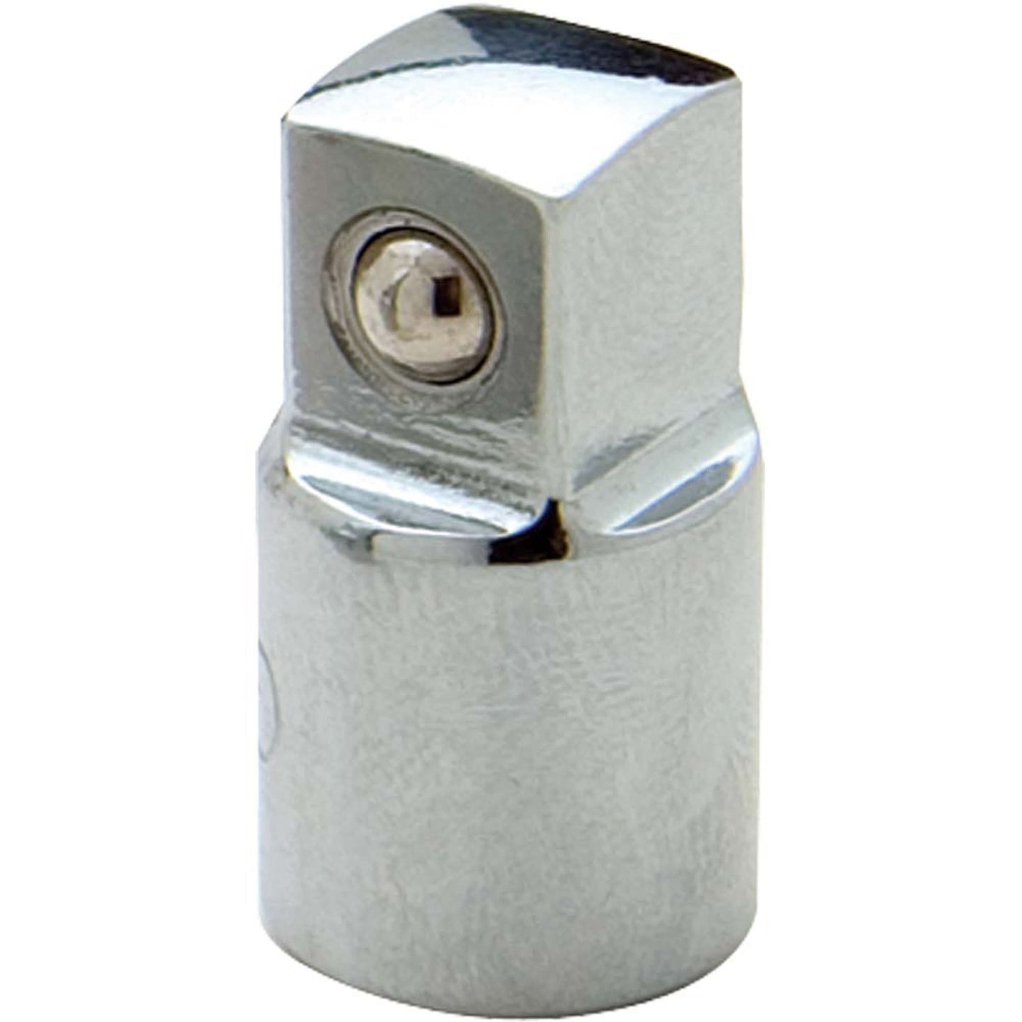 Adaptor Socket, 1/4" Drive, 3/8" Socket, 0.7" L