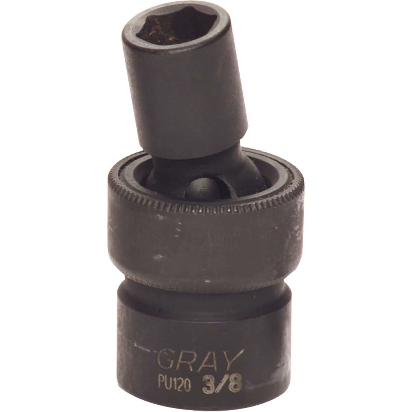 Universal Joint Socket, Impact, 3/8", 93/100" Drive, 6 Points