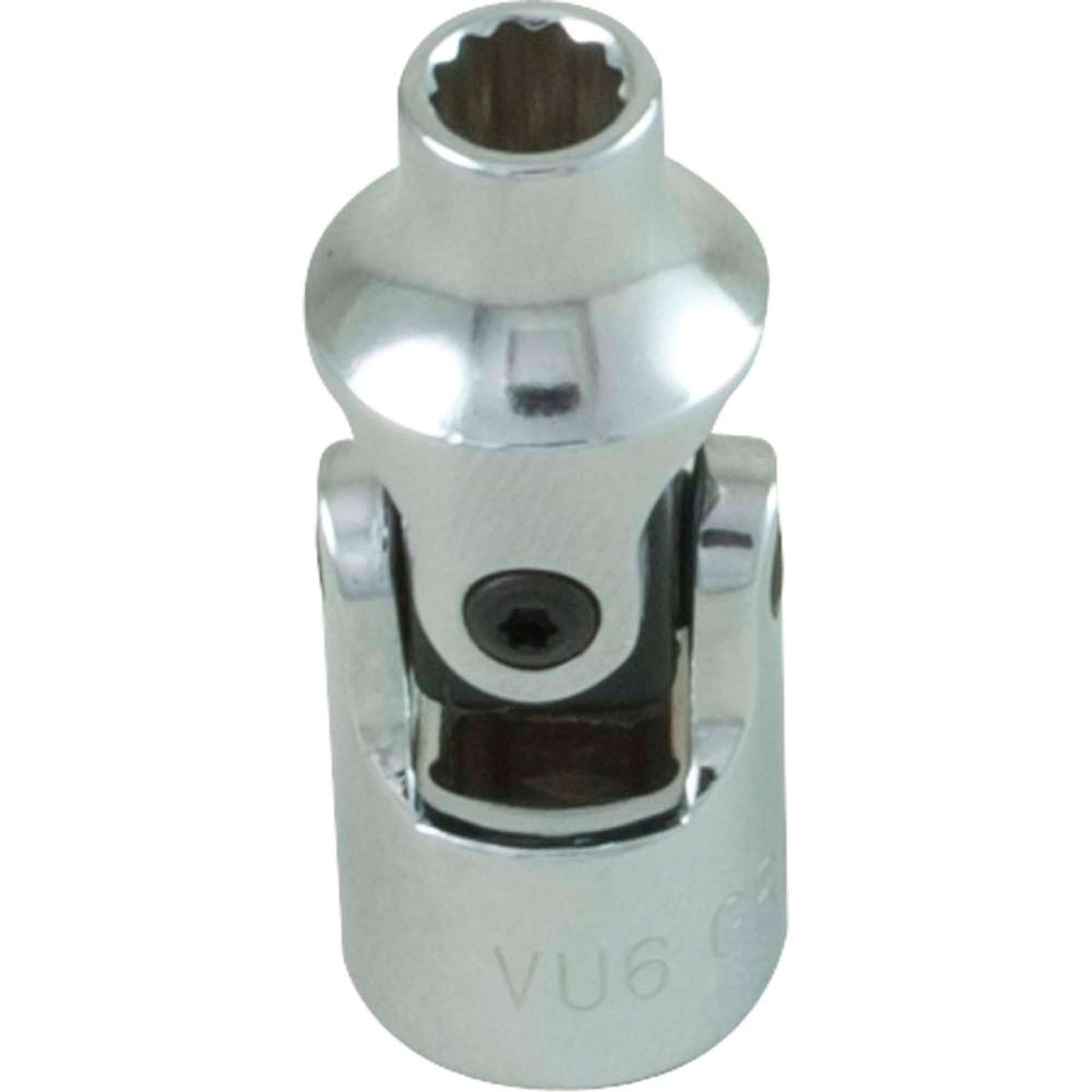Universal Joint Socket , 1/4" Drive, 12 Points
