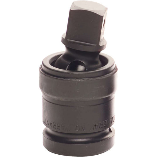 Universal Joint Socket, Impact, 1" Drive, 1" Socket