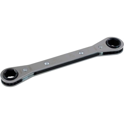 Flat Ratcheting Box Wrench