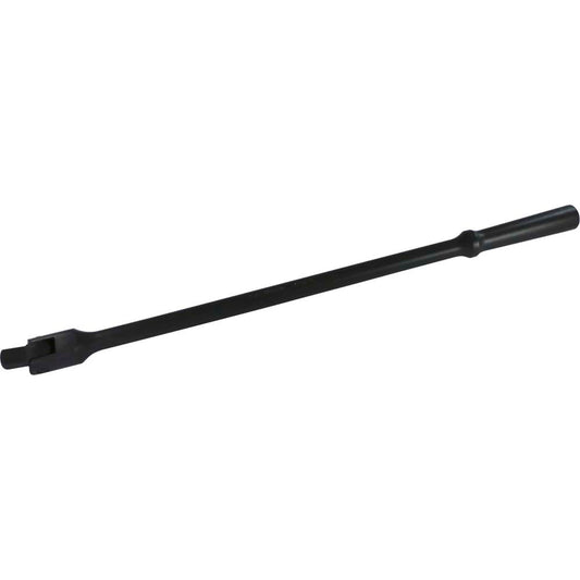 Black Flex Handle, 1/2" Drive, Plain Handle