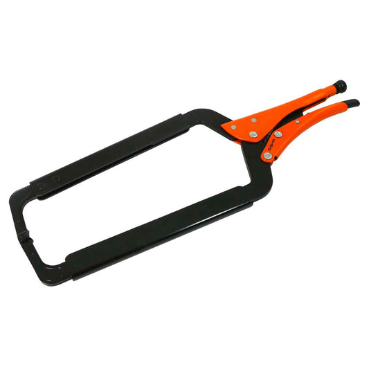 Pinces-étaux, longueur 457,2 mm, serre-joint en C