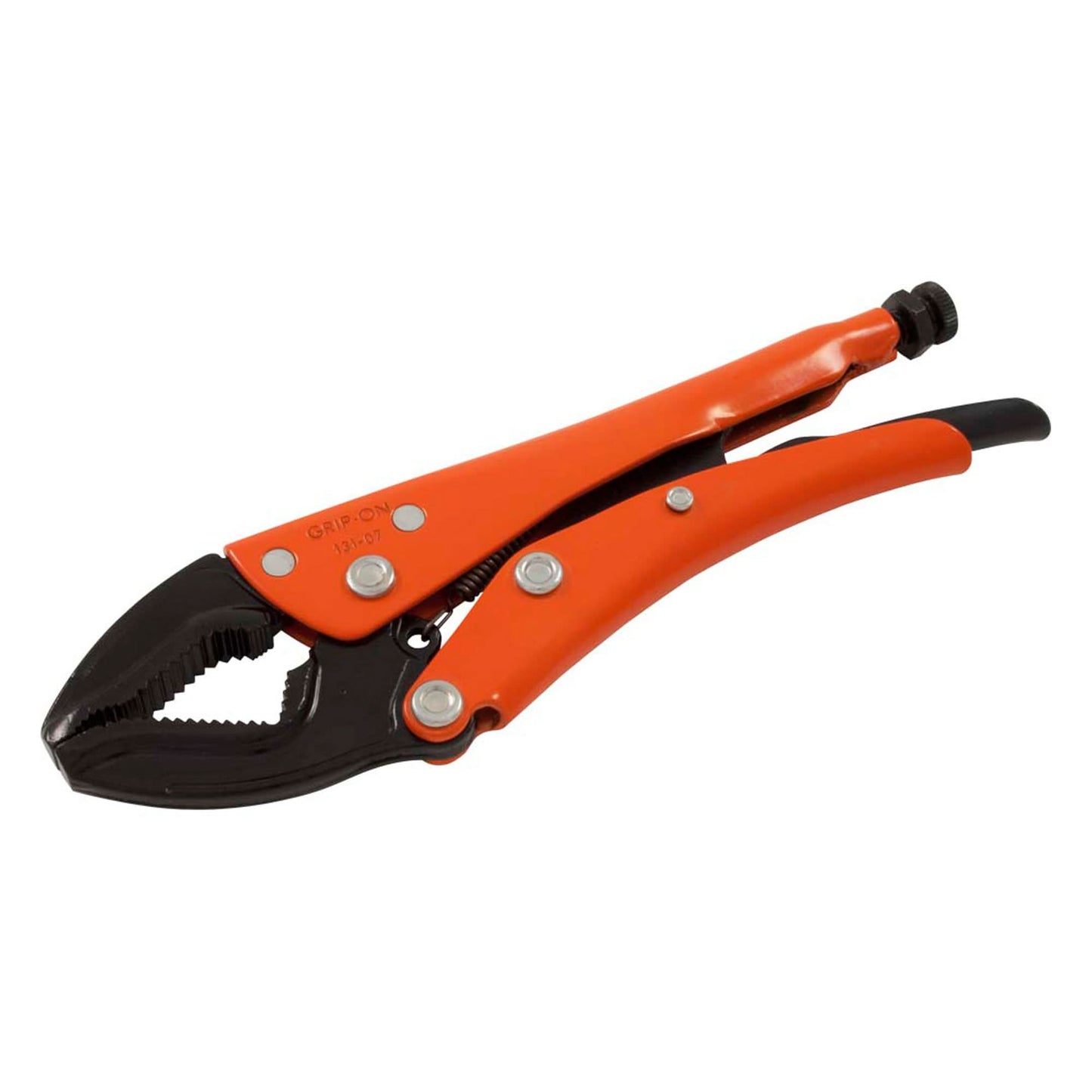 Locking Pliers, 8" Length, Omnium Grip
