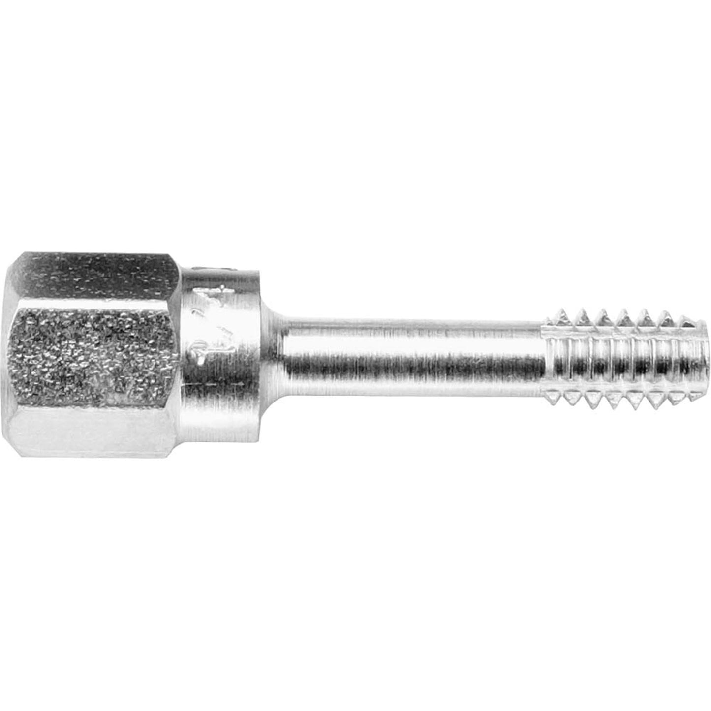 Coarse Tap, High Speed Steel, 1/4"-20 Thread
