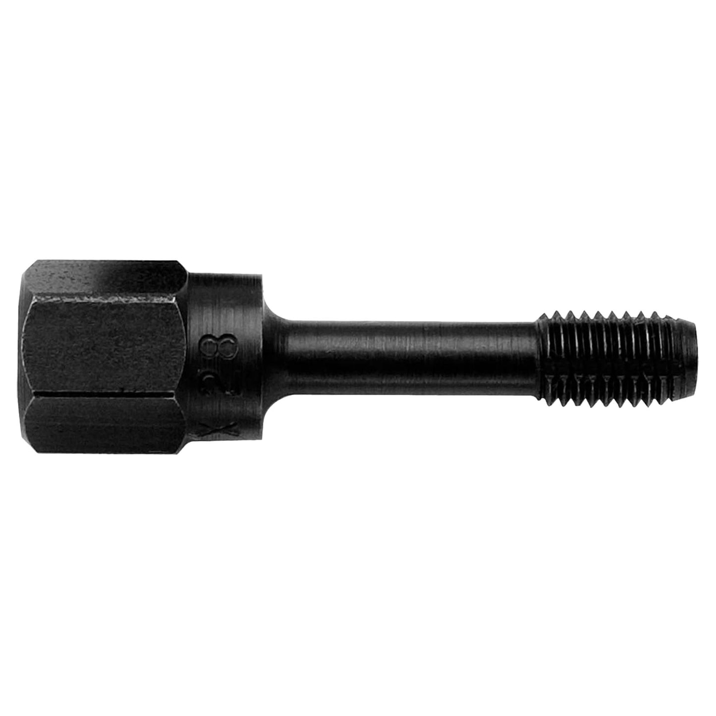 Fine Tap, High Speed Steel, 7/16"-20 Thread