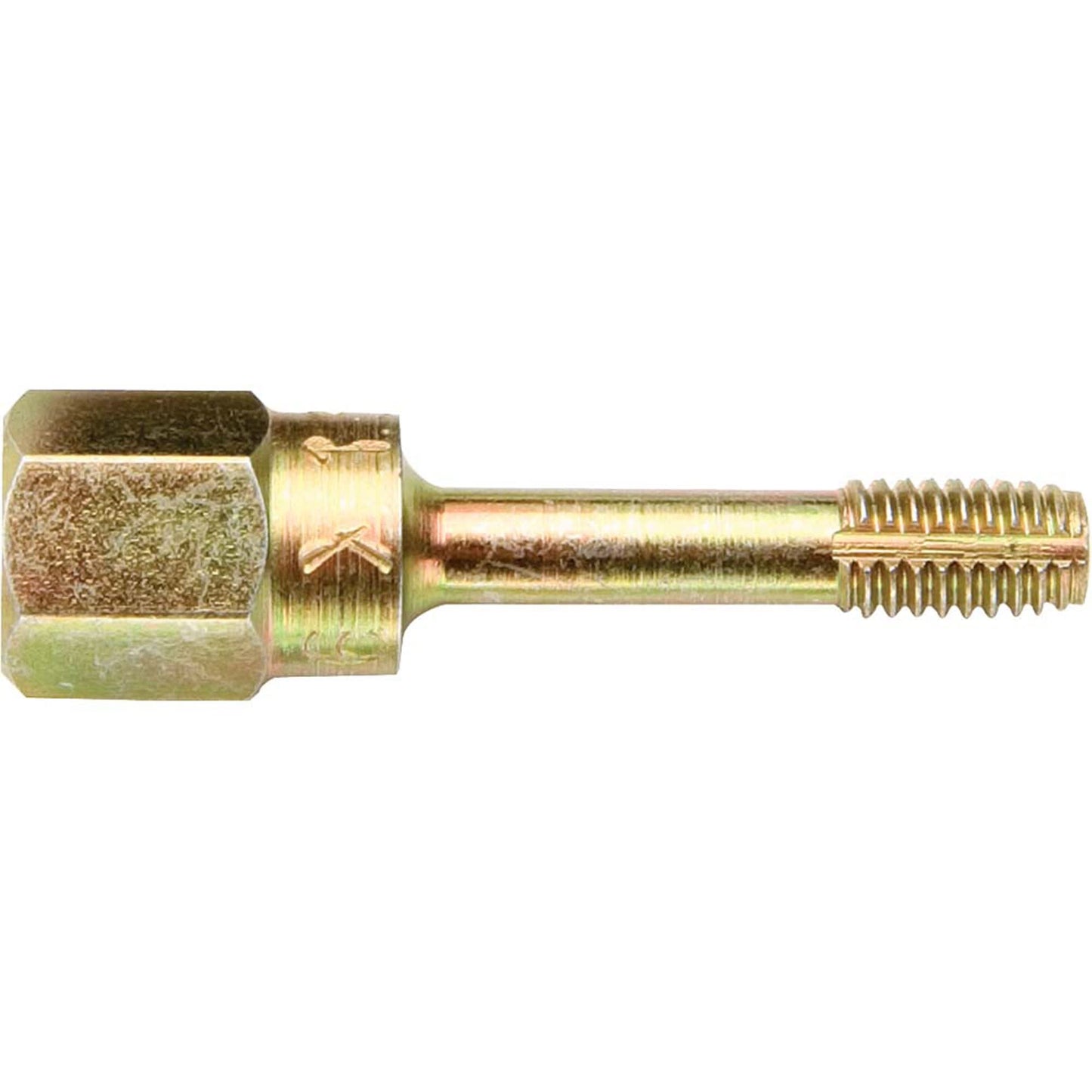 Tap, High Speed Steel, M6x1 Thread