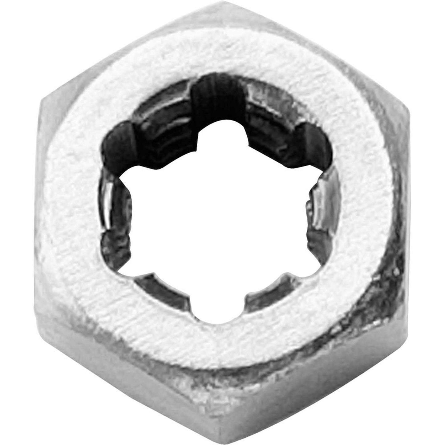 Coarse Die, 1/4"-20 Thread, High Speed Steel
