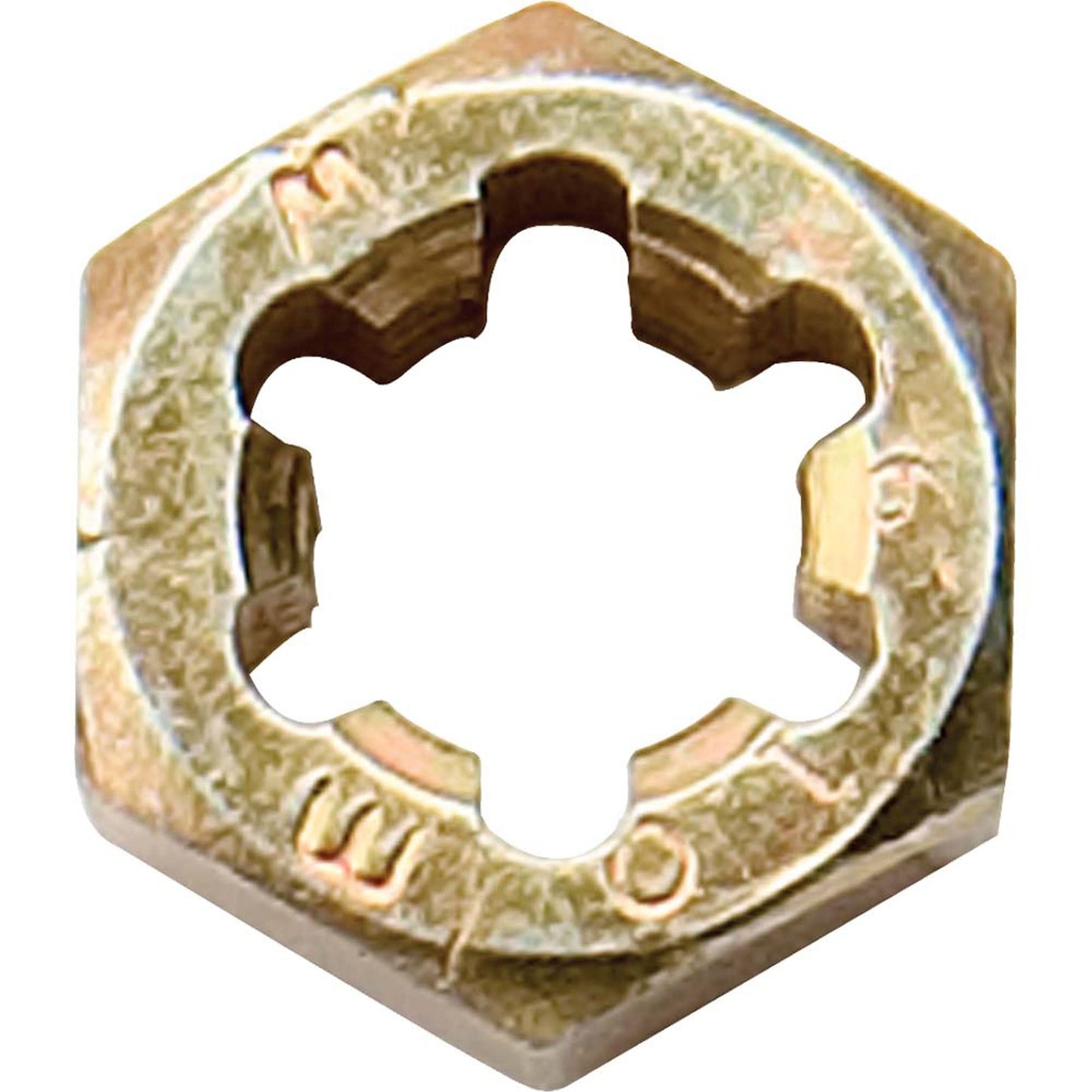 Die, M12x1.75 Thread, High Speed Steel