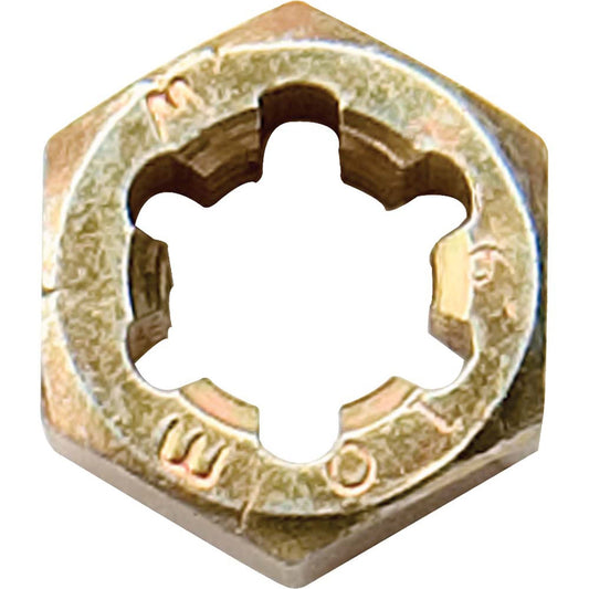 Die, M10x1 Thread, High Speed Steel