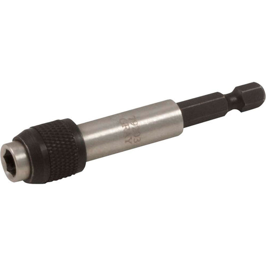 Bit Holder with Quick Release
