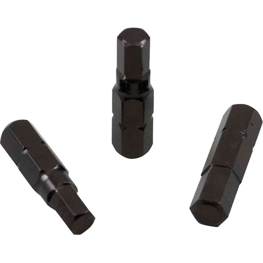 Insert Bit, Hex, 7/32", 1/4" Drive