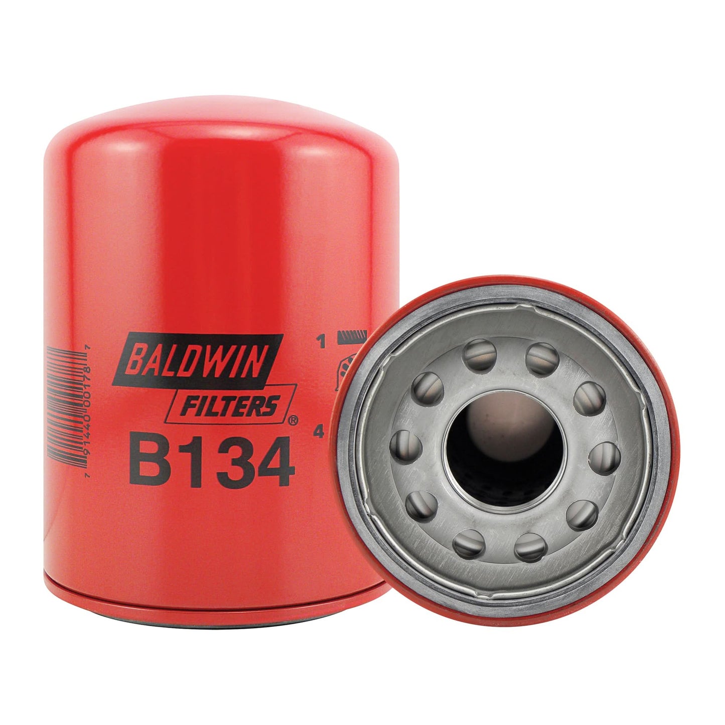 B134 Full-Flow Lube Spin-on