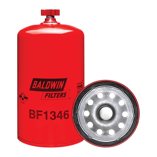 BF1346 Séparateur carburant/eau à visser avec drain