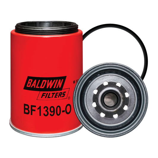 BF1390-O Spin-On Fuel/Water Separator with Open Port for Bowl
