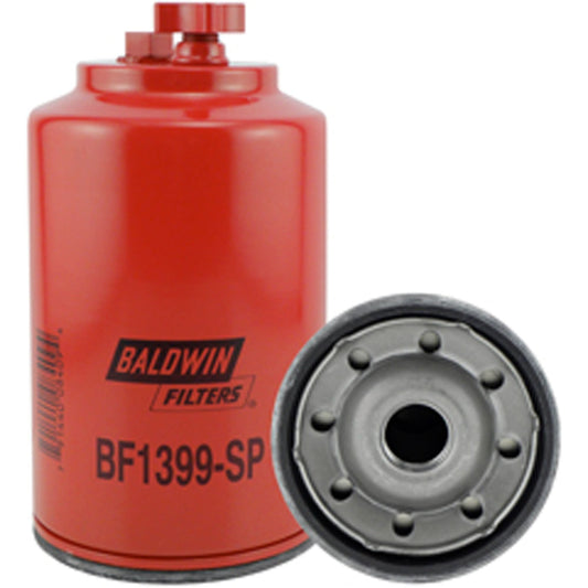 Séparateur carburant/eau à visser BF1399-SP avec purge