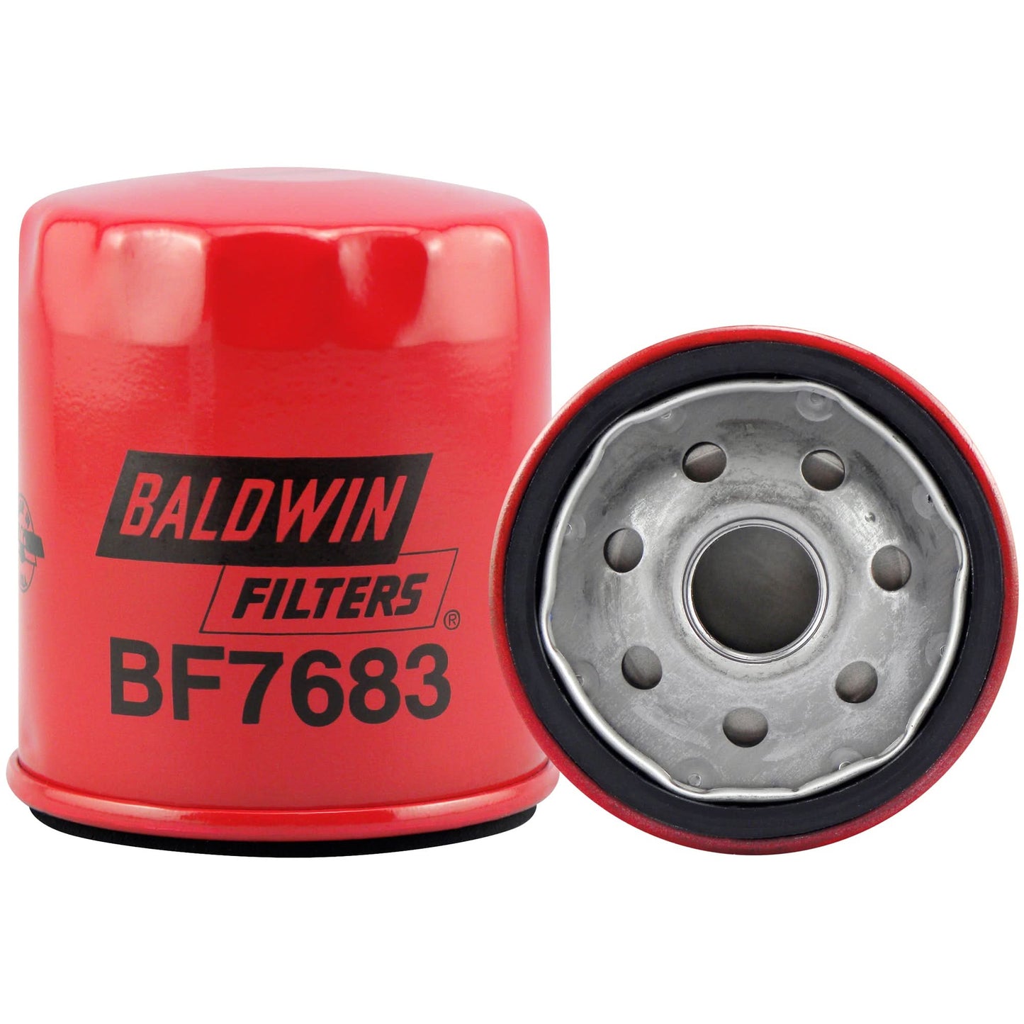BF7683 Filtre à carburant à visser