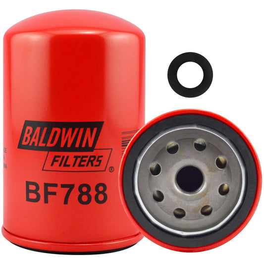 Filtre à carburant secondaire BF788 à visser