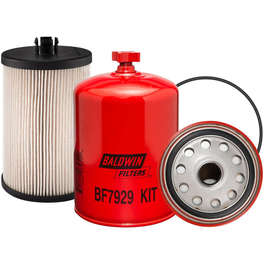 Filtres à carburant à visser BF7929KIT