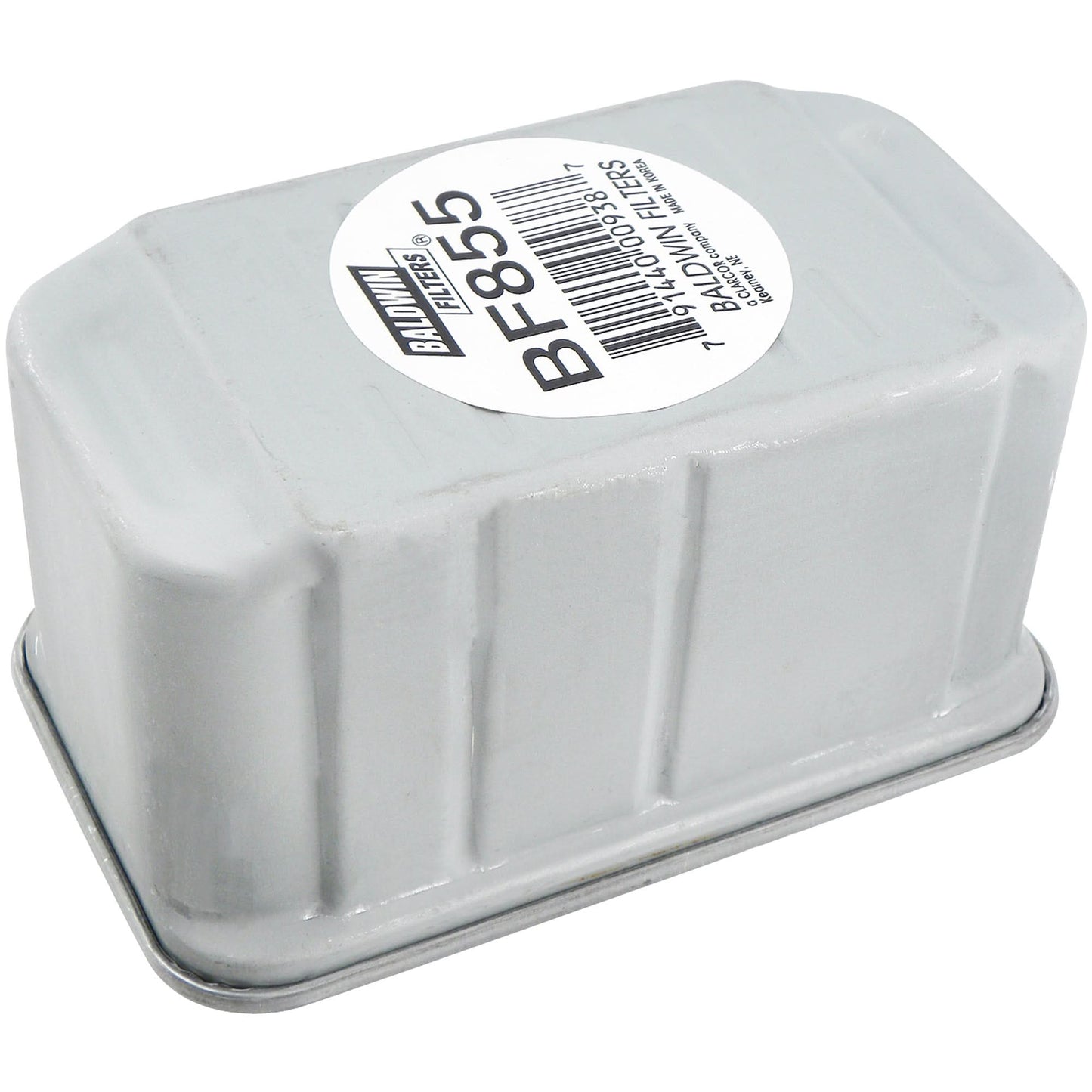 BF855 Box-Style Secondary Fuel/Water Separator