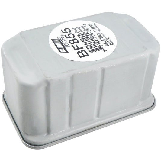 Séparateur de carburant/eau secondaire de type boîte BF855