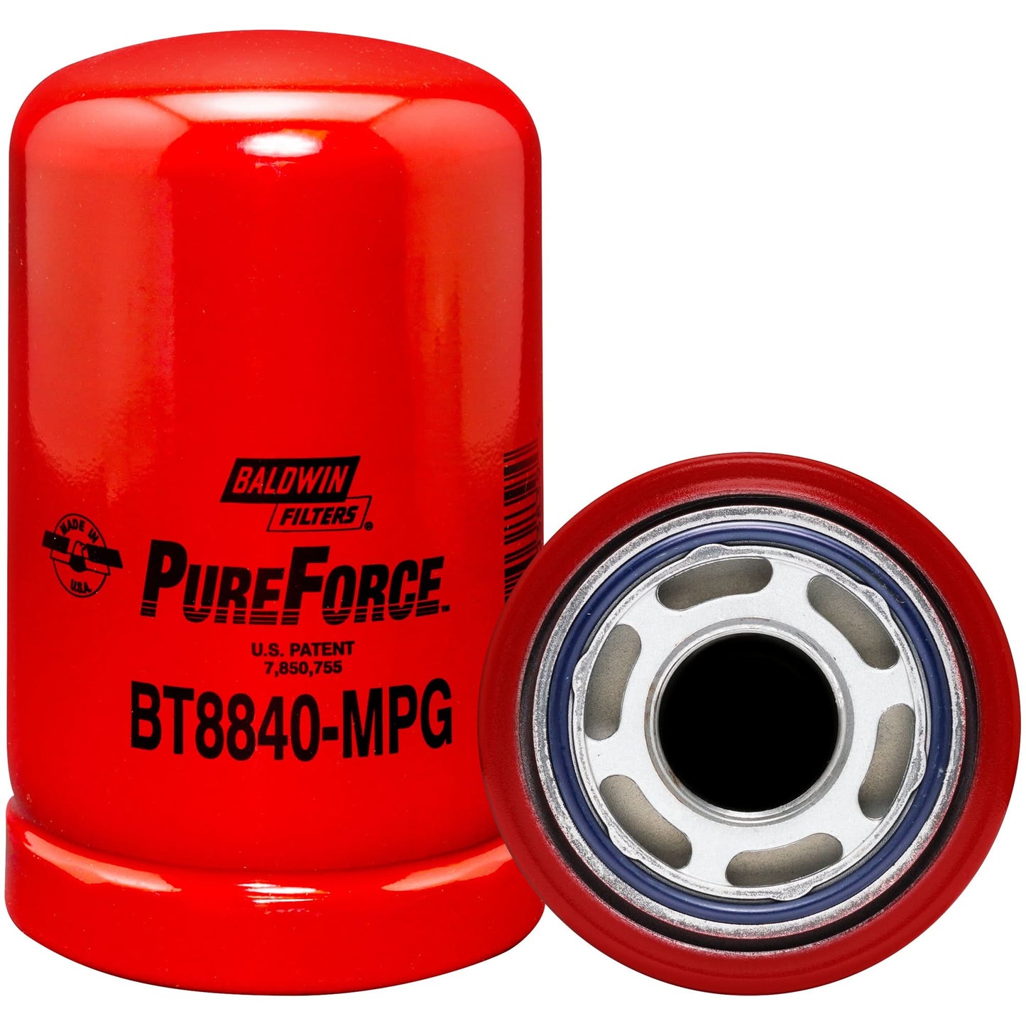 BT8840-MPG Spin-On Max-Performance Glass Hydraulic Filter