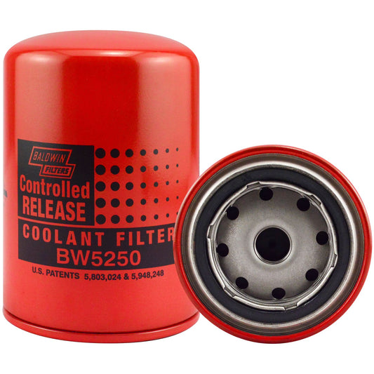 Filtre de liquide de refroidissement à visser BW5250 avec formule BTA PLUS