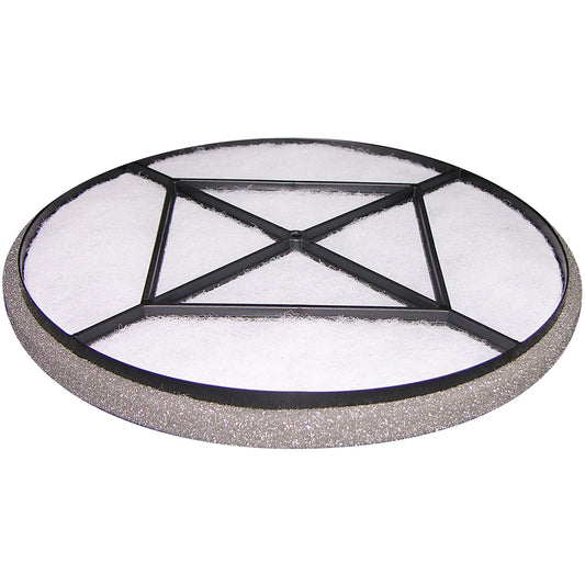 PA4701 Channel Flow Air Secondary Element