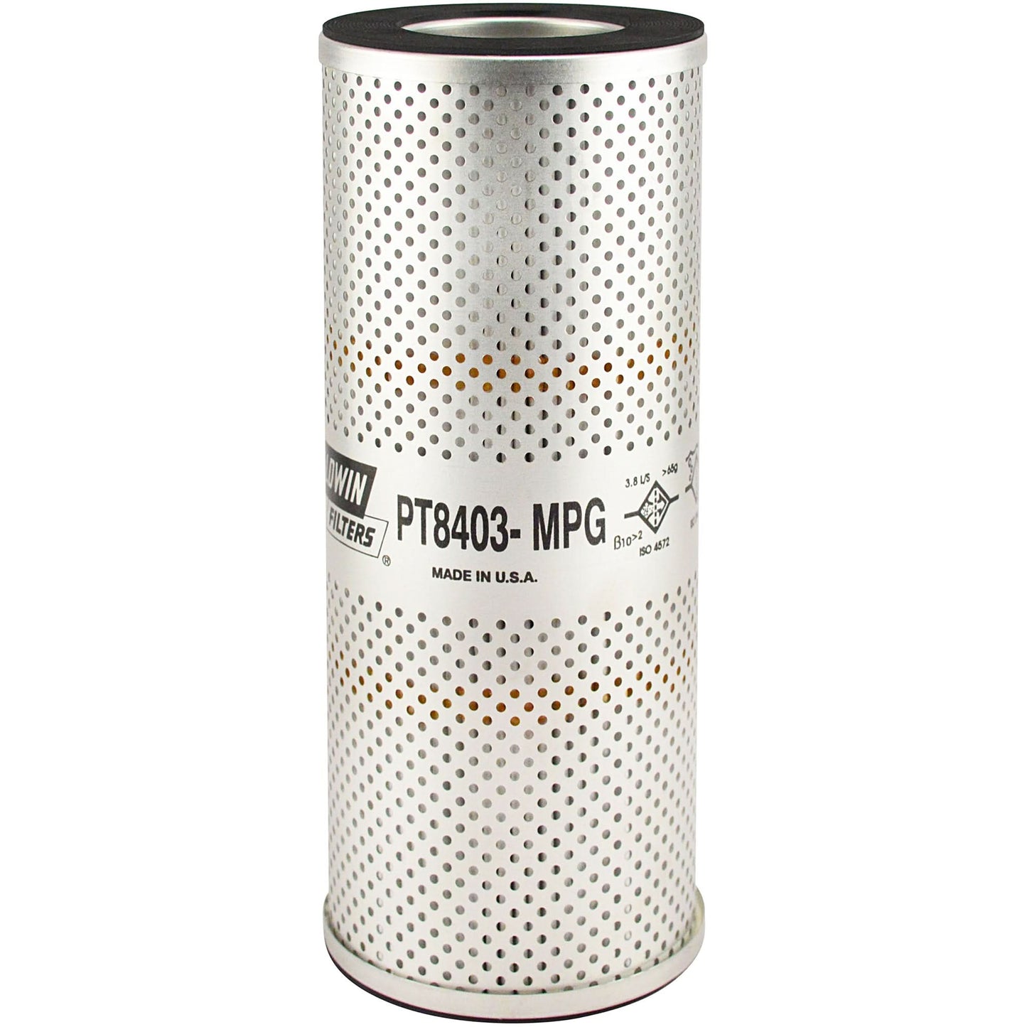 PT8403-MPG Maximum-Performance Glass Hydraulic Element