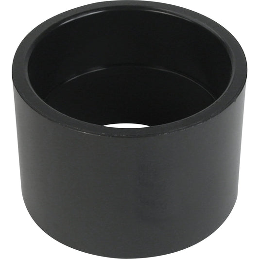 Coupling, Plastic, 4"