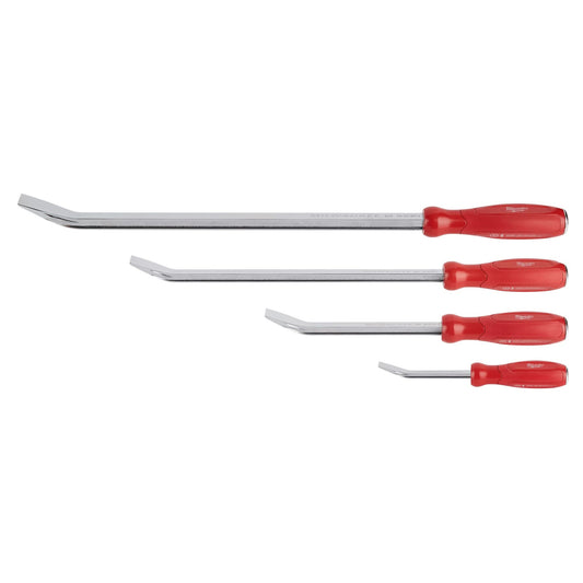 Pry Bar Set, 4 Pcs.