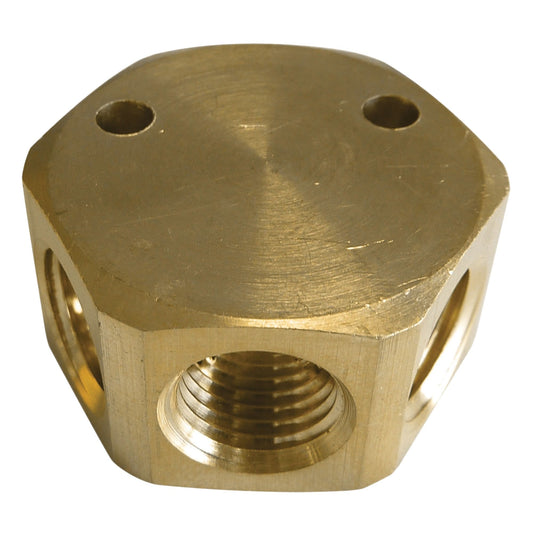 Air Manifold 3-In-6