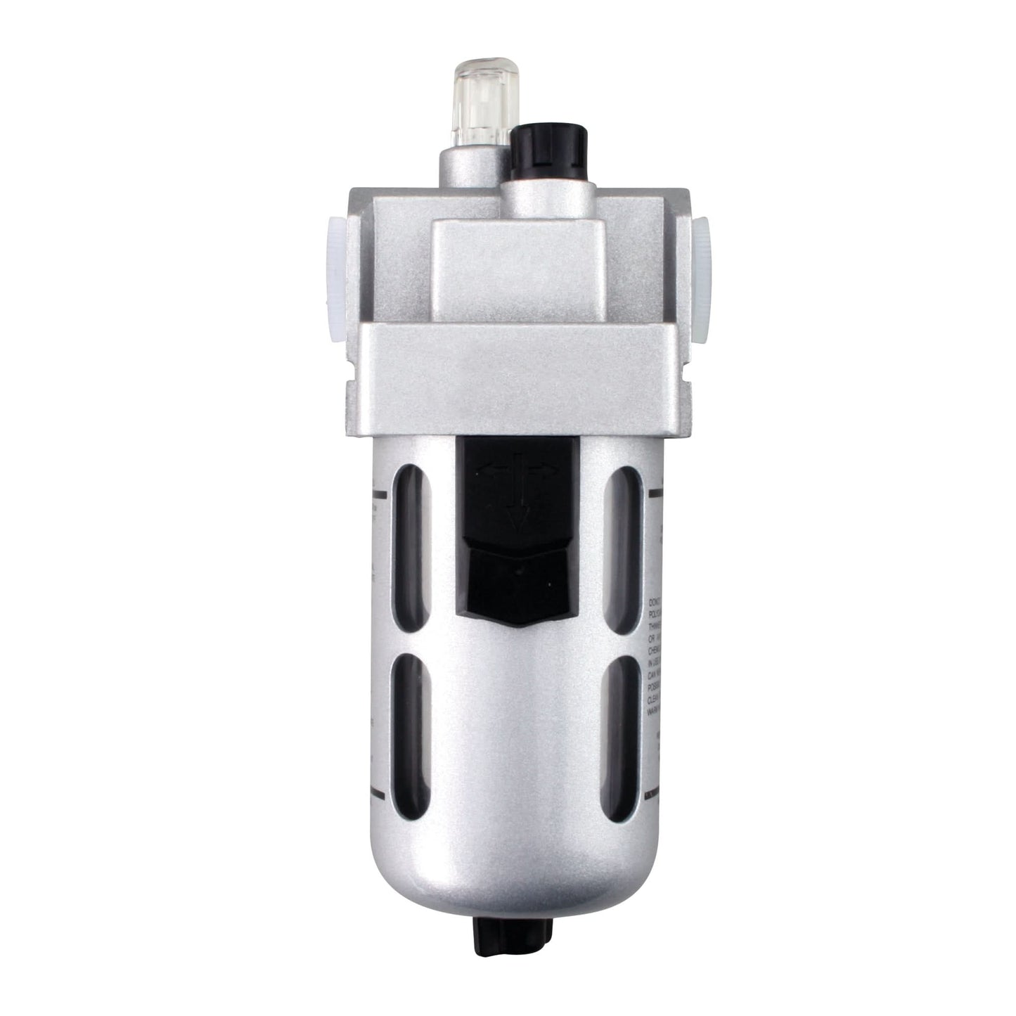 Air Lubricator, 3/8" NPT, Max. 145 PSI, Modular