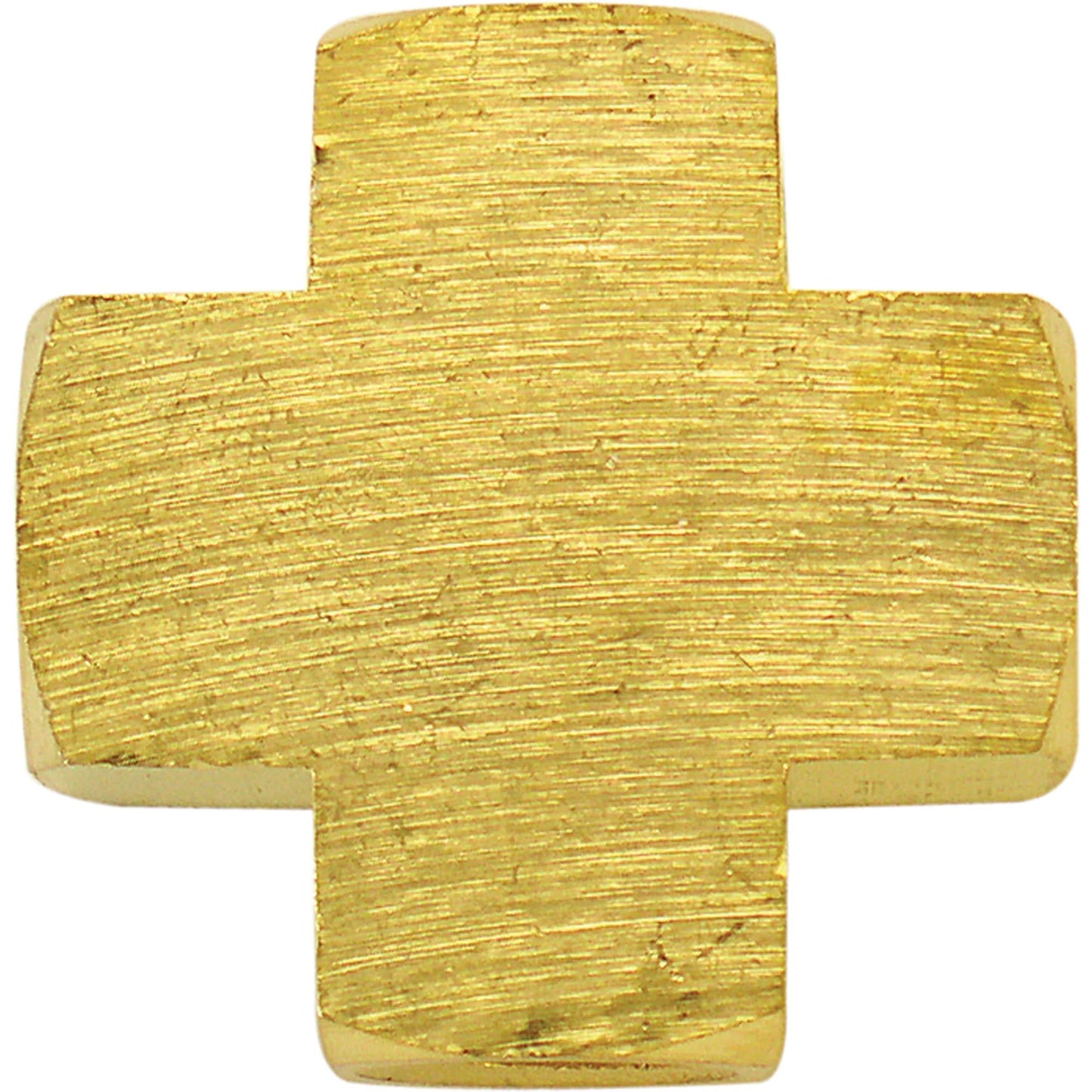 Cross 1/2" NPT