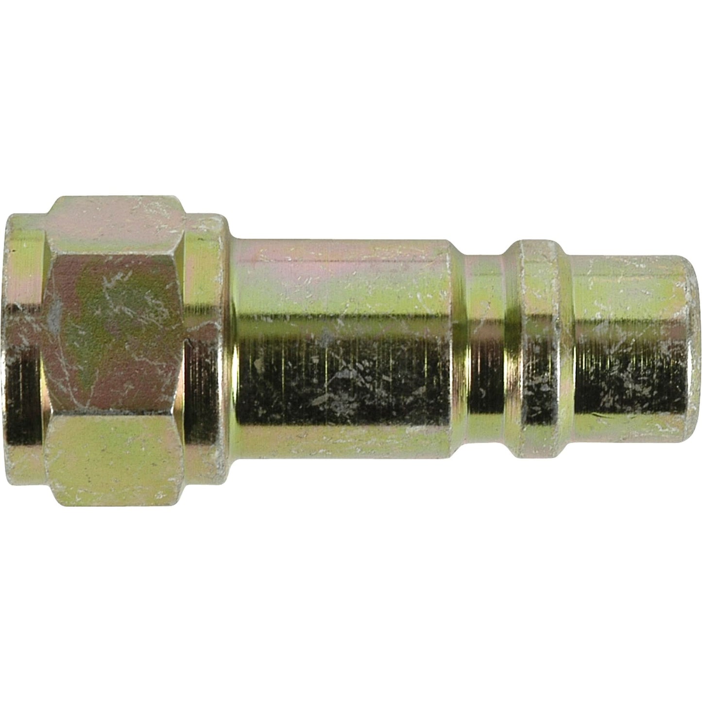 Raccords rapides - Industriels 1/2", une voie d'arrêt - Embouts mâles, 3/8"