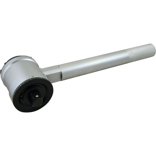 Torque Multiplier, 1/2" Input, 1" Output, 26:1 Torque Ratio